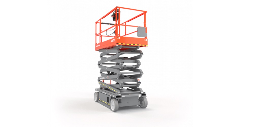 All about the scissor lift